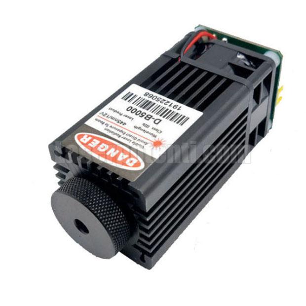 modulo laser 445nm, super potente