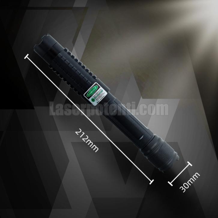 puntatore laser verde 300mW