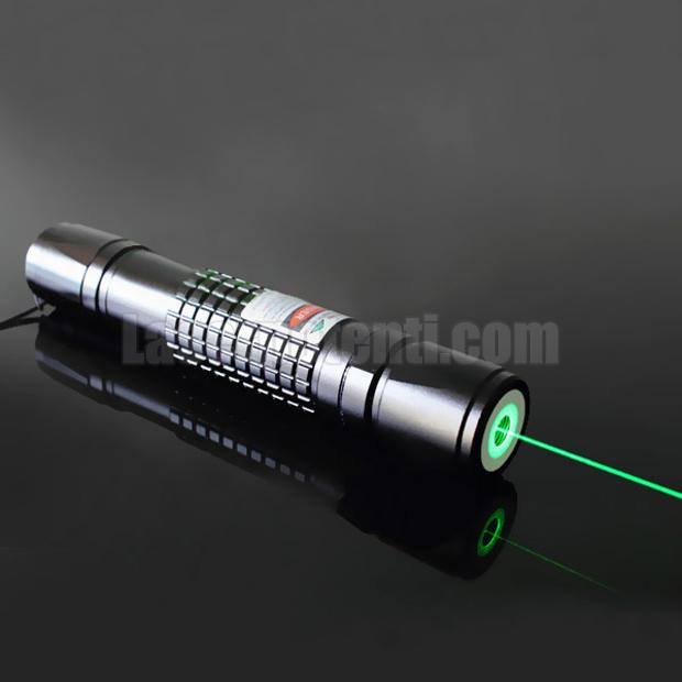 puntatore laser verde potente