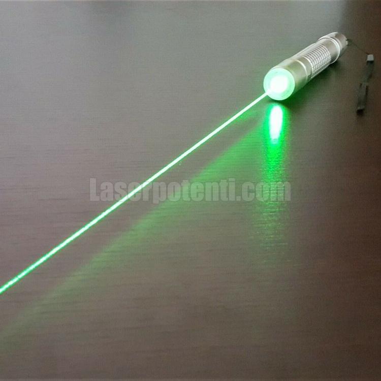 puntatore laser verde potente