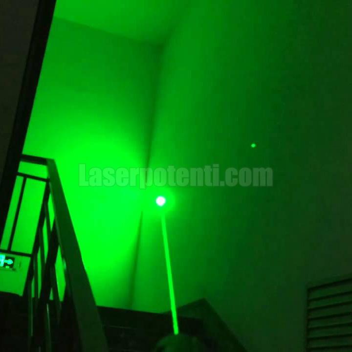 puntatore laser verde 800mW