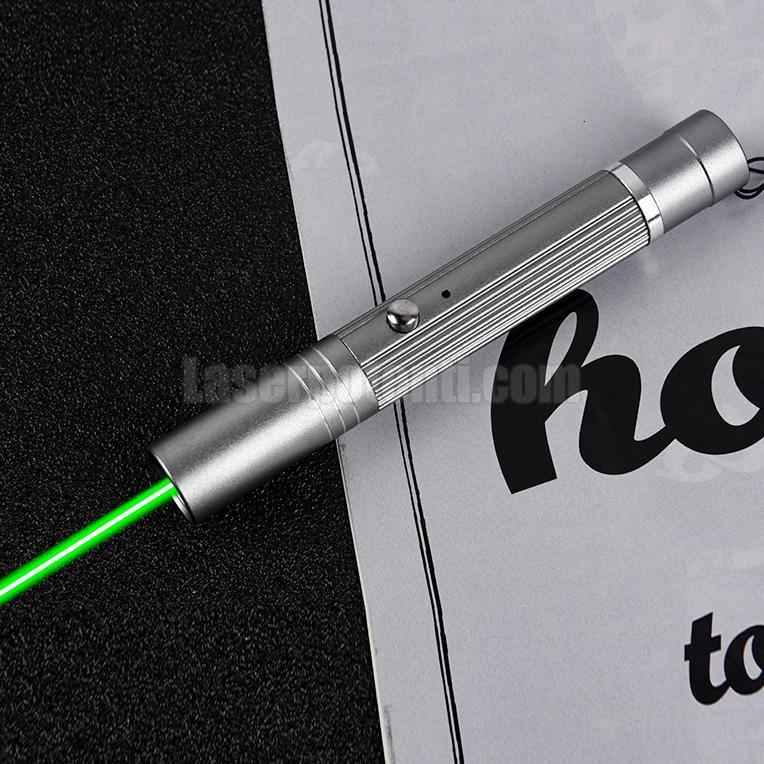 puntatore laser verde USB