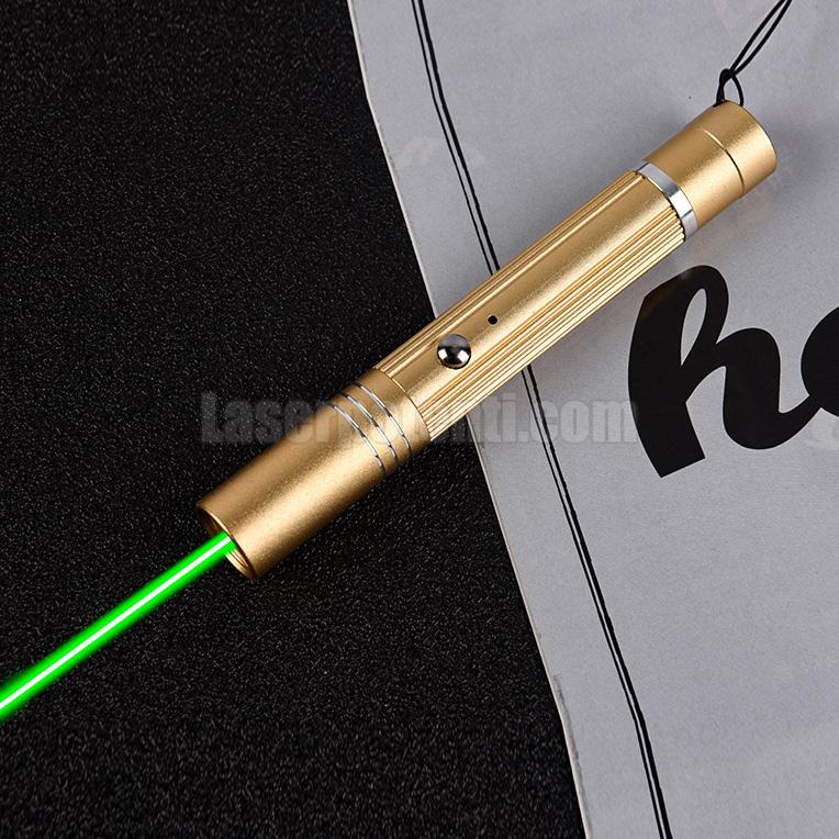 puntatore laser verde USB