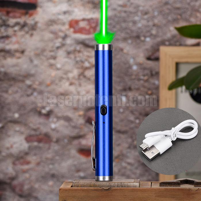 penna laser verde USB