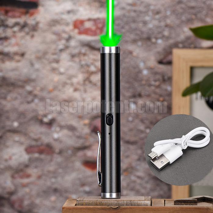 penna laser verde USB