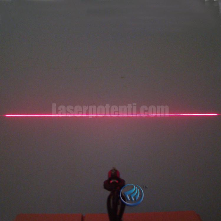 modulo laser linea rosso, 635nm
