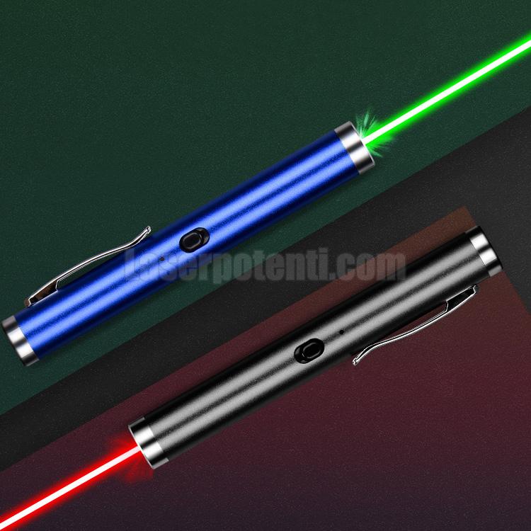 puntatore laser rosso USB