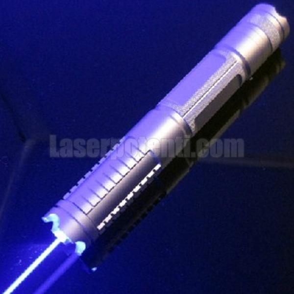 puntatore laser blu forte