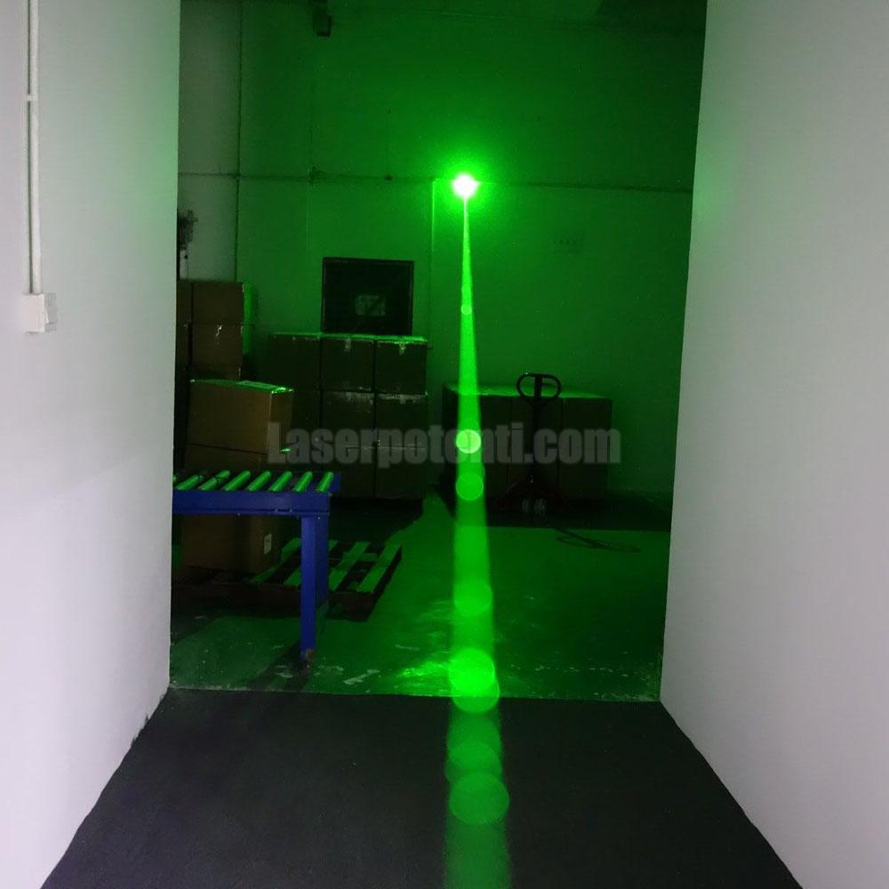puntatore laser verde 250 mW