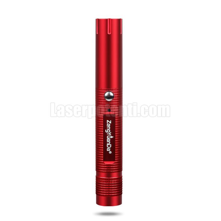 puntatore laser rosso USB