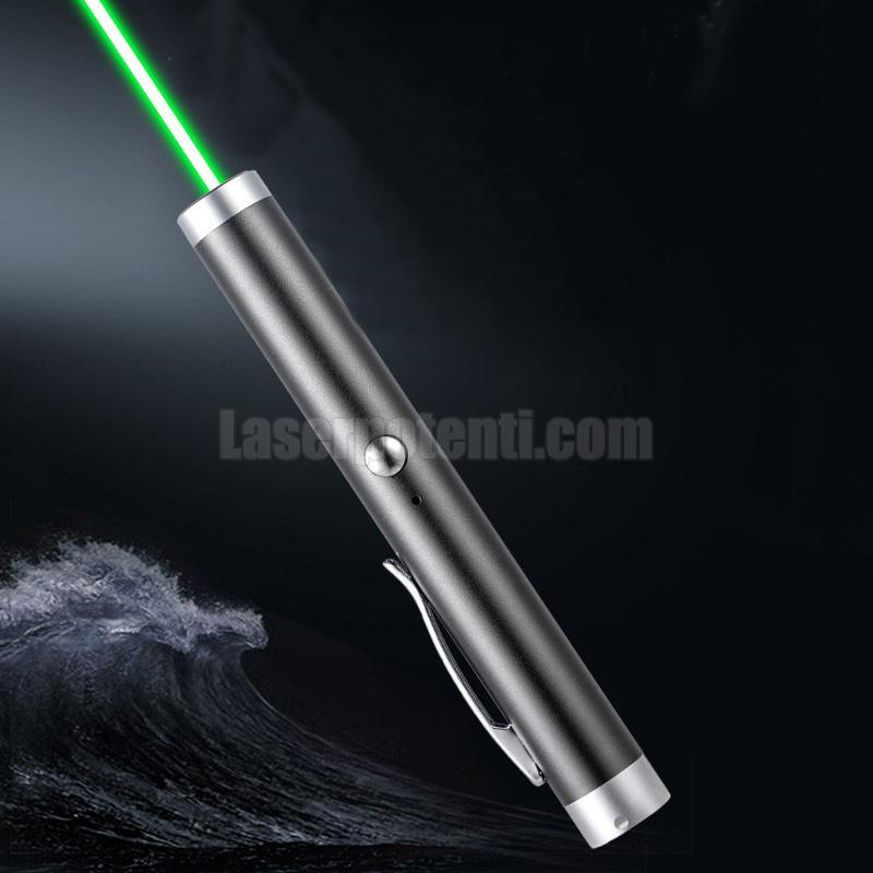 penna laser verde USB