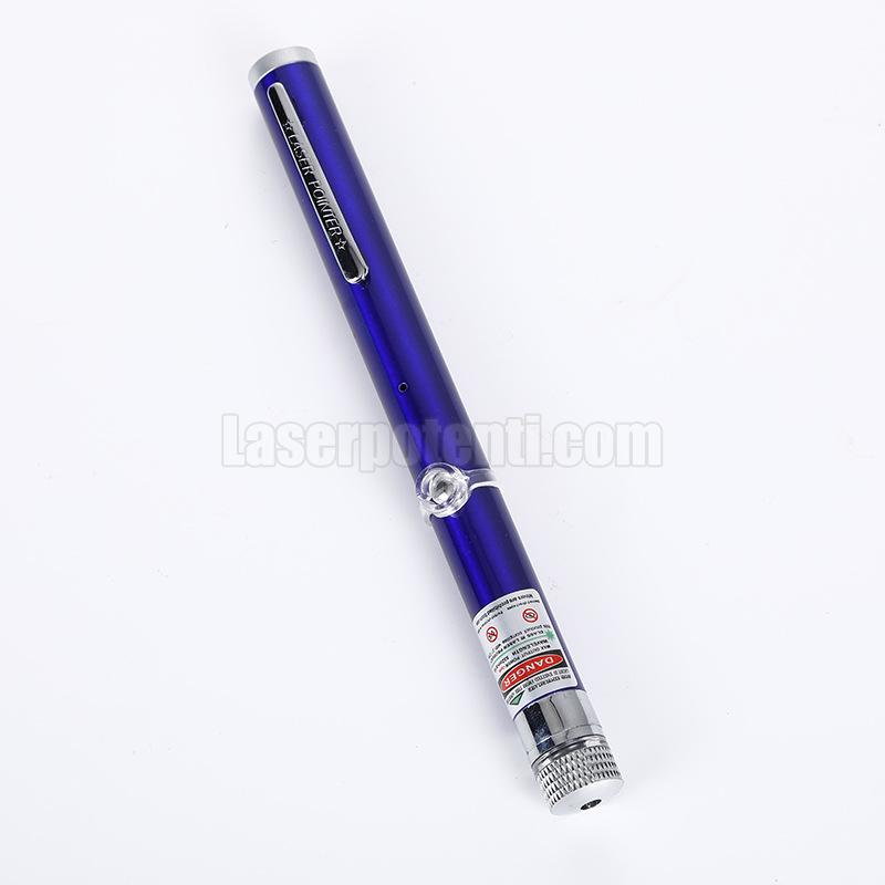 penna laser rosso USB