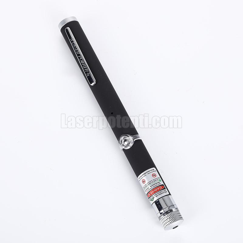 penna laser rosso USB