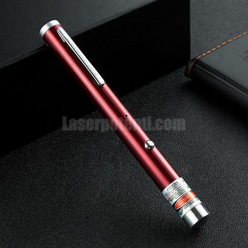 penna laser rosso USB