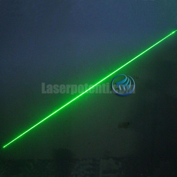 modulo laser verde