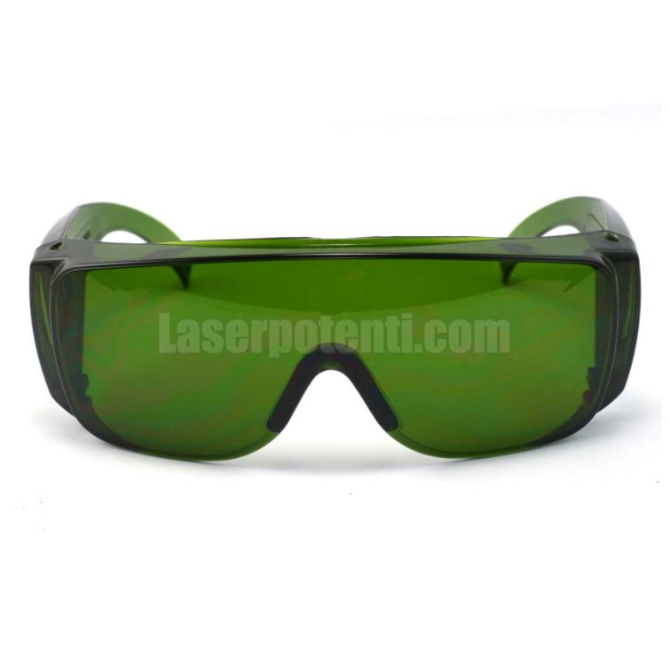 occhiali laser 1064nm