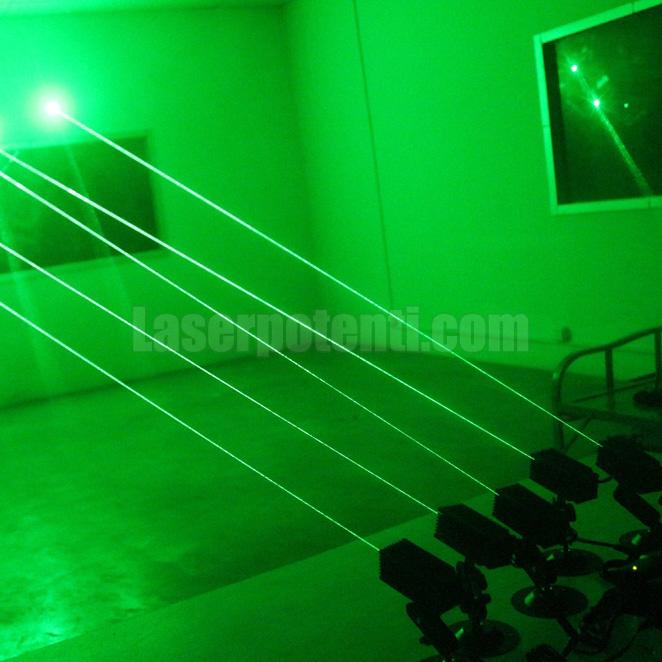 modulo laser punto verde