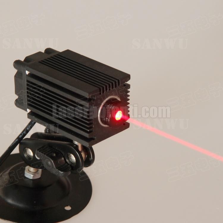 modulo laser rosso 638nm