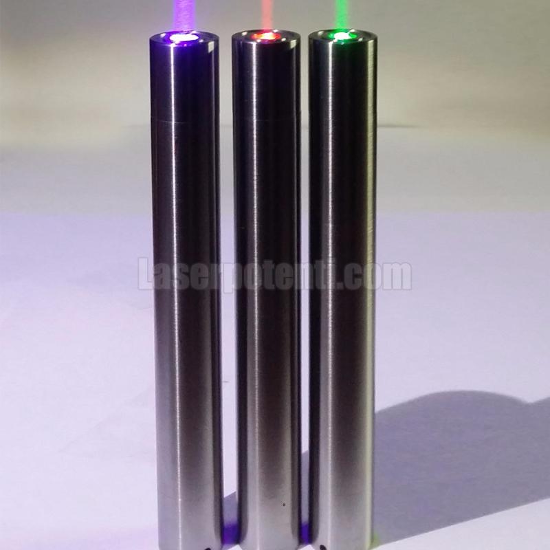 penna laser rosso 635nm