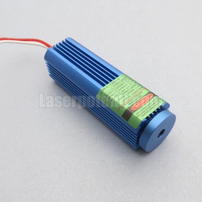 Modulo laser verde punto/linea 50mW 532nm 3V-5V