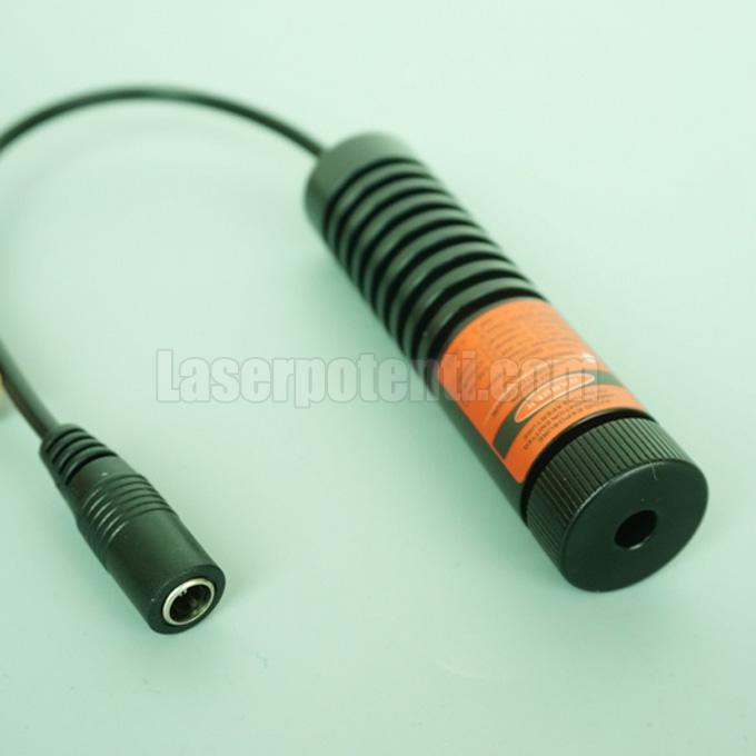 modulo laser rosso 658nm