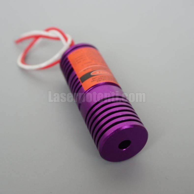 modulo laser rosso-arancione