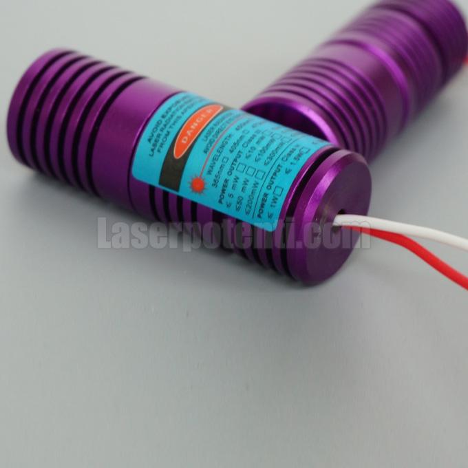 modulo laser viola 405nm
