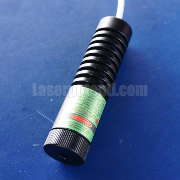 modulo laser verde 532nm