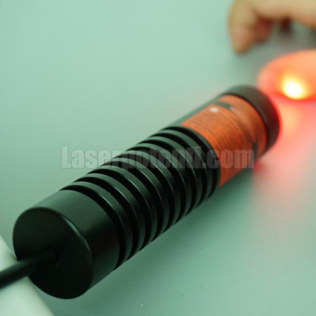 modulo laser rosso 638nm