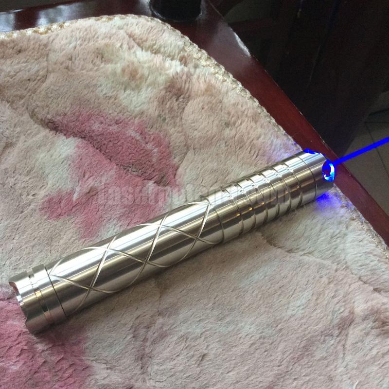 puntatore laser blu Sanwu