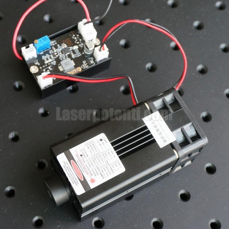 modulo laser ciano 488nm