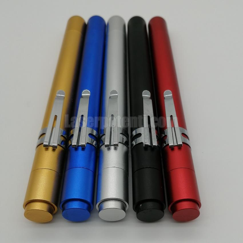 penna puntatore laser blu