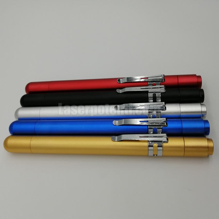 penna puntatore laser blu