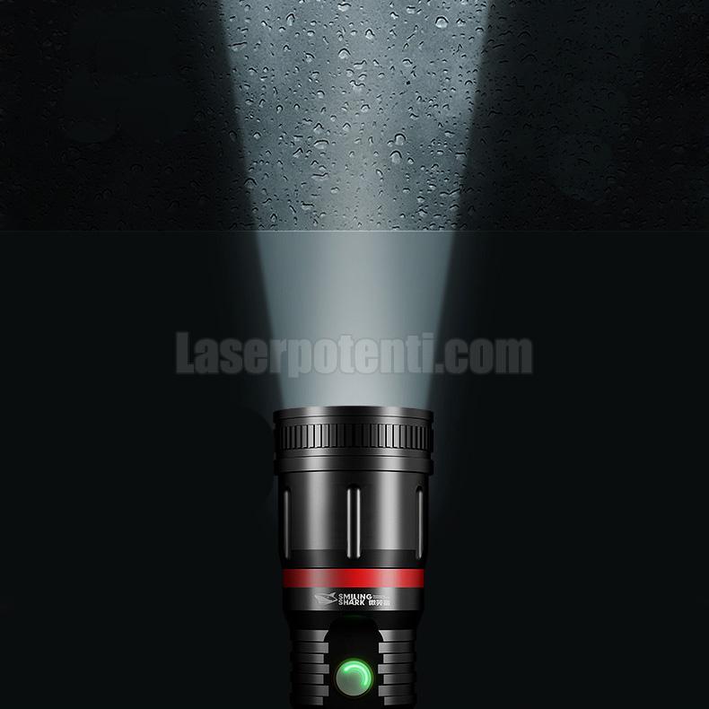 torcia laser
