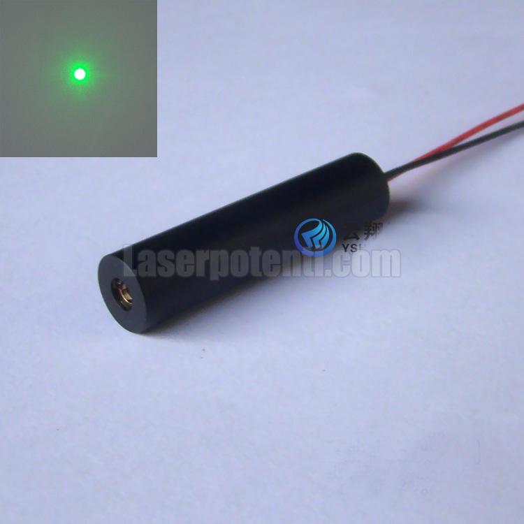 modulo laser punto verde 532nm