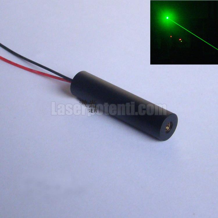 modulo laser verde 532nm