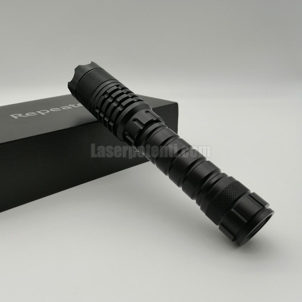 Puntatore laser blu portatile più potente 6W-7W
