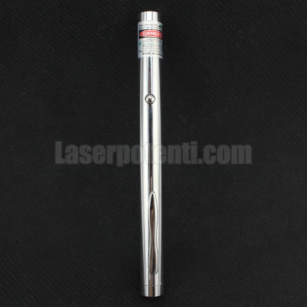 penna laser verde di classe 3B