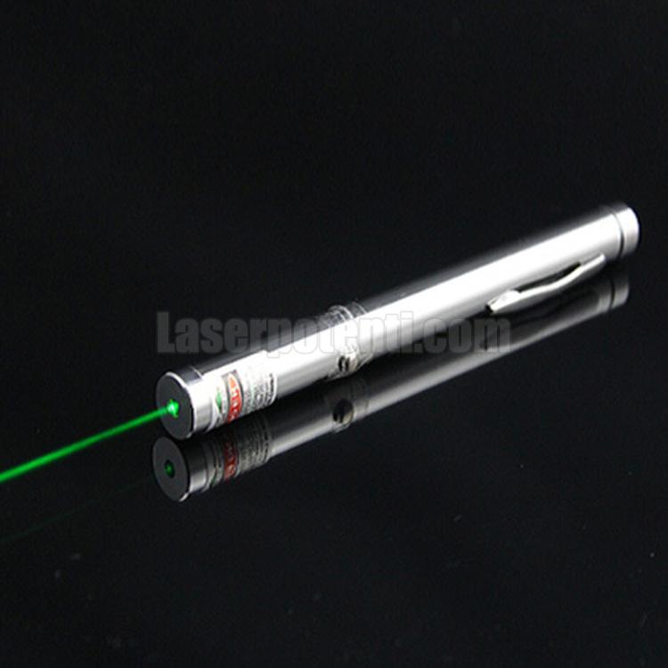 penna laser verde di classe 3B