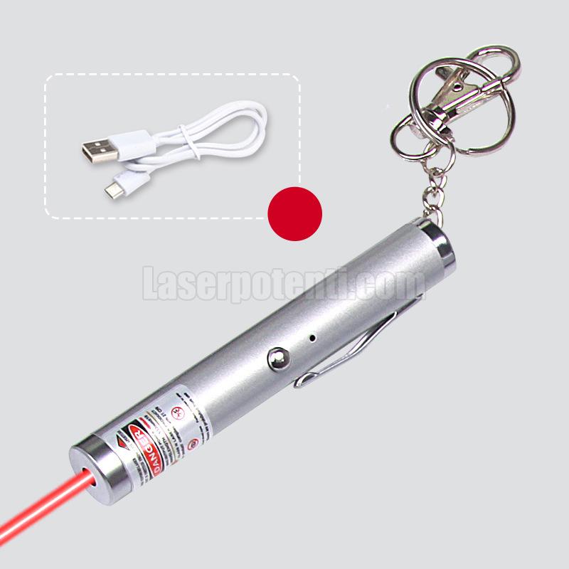 penna laser rosso USB