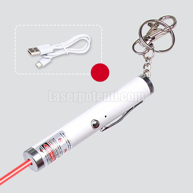 penna laser rosso USB