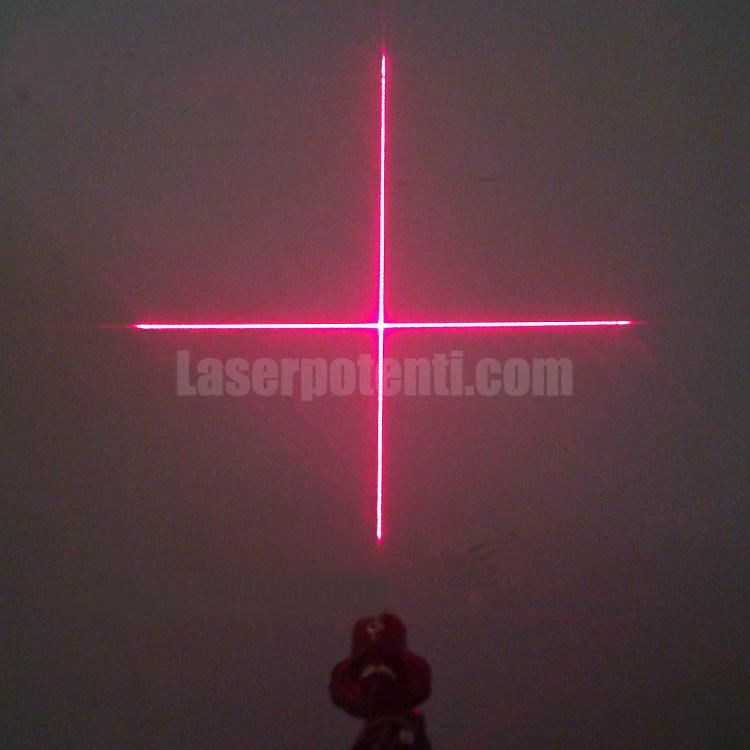modulo laser rosso punto/linea/croce