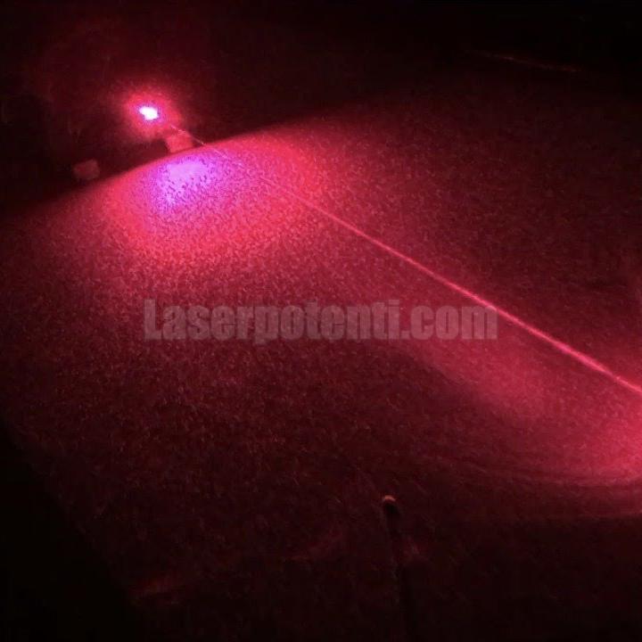 modulo laser rosso punto/linea/croce