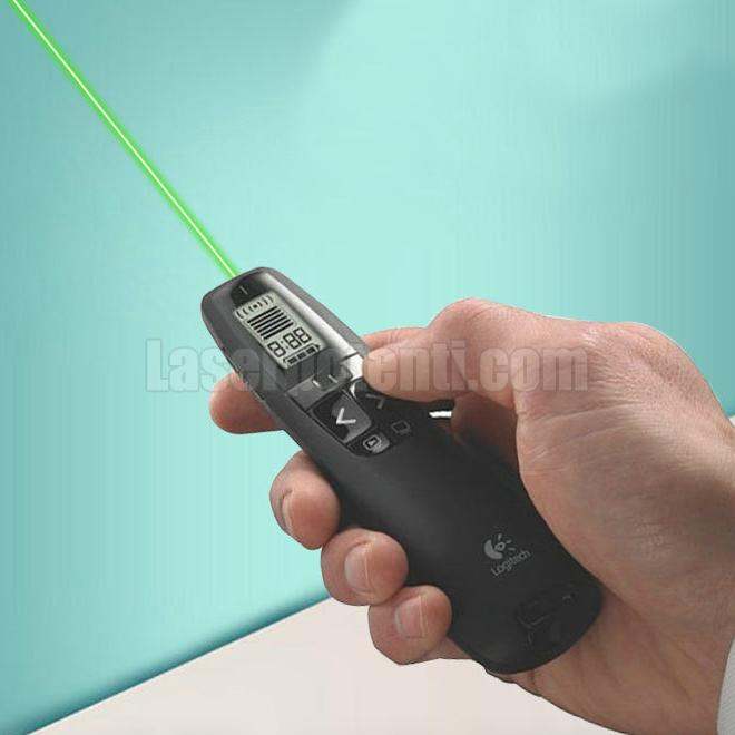 puntatore laser per presentazioni