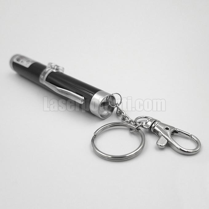 Mini penna laser rossa USB 100mW 650nm con disegni
