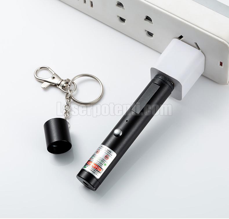 puntatore laser rosso USB