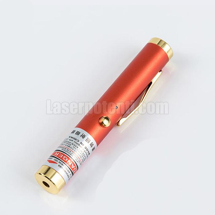 penna laser rossa USB