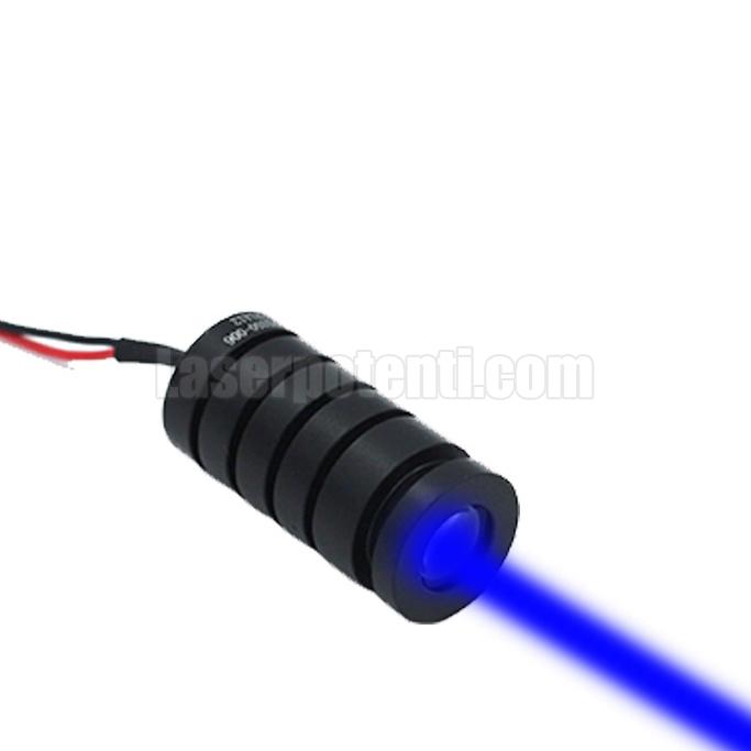 modulo laser blu raggio spesso