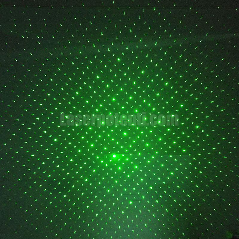 modulo laser verde 520nm