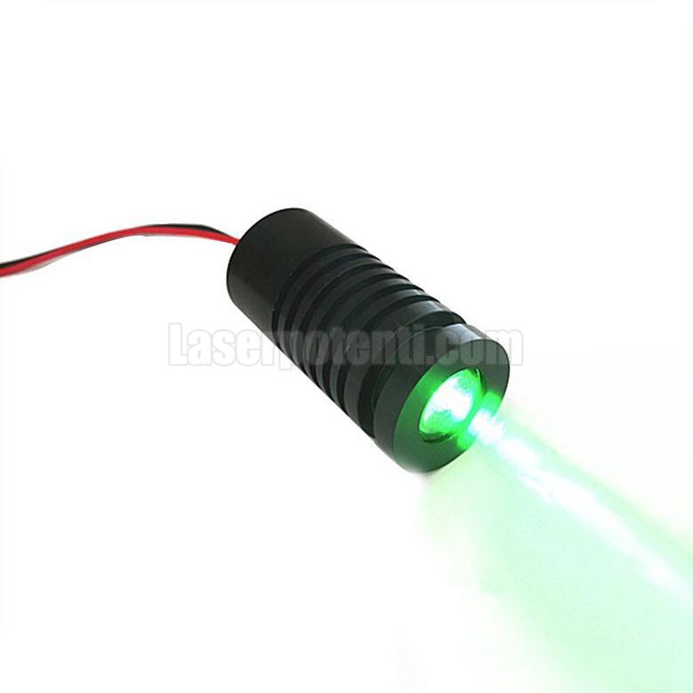 modulo laser verde 532nm